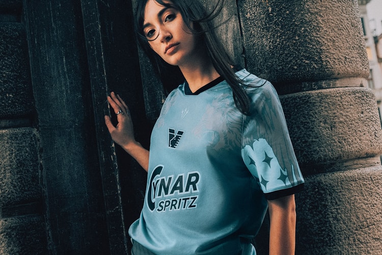 Venezia FC dan NOCTA Rilis Jersey Keempat Edisi Spesial 25/26 Karya Desainer Drake Ramberg