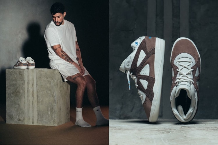 Adidas dan Bad Bunny Luncurkan Sepatu Signature Pertamanya