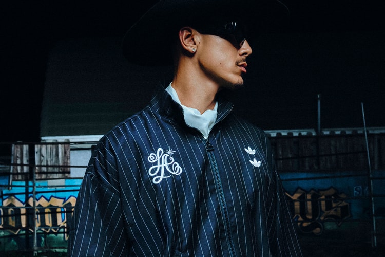 Kolaborasi adidas dan Willy Chavarria Hadirkan Koleksi Bernuansa Los Angeles untuk NBA All-Star 2026