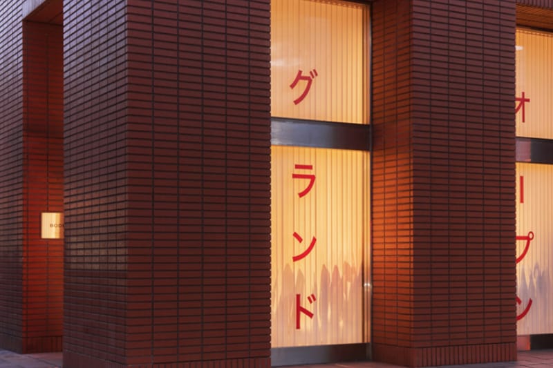 Bode Resmikan Flagship Pertama di Tokyo, Berlokasi di Yoyogi-Uehara