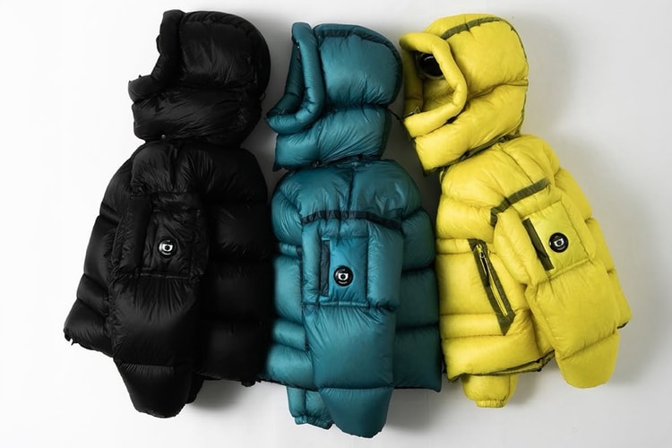 C.P. Company dan One Block Down Comeback Bareng untuk Koleksi SS26