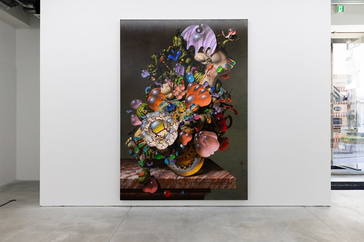 Pertemuan Grotesk & Sublim di ‘Metanoia’ Karya Christian Van Minnen