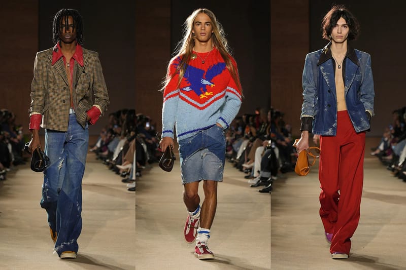 Coach FW26 Hadirkan ‘Emo Renaissance’ dengan Tailoring “Black Parade”