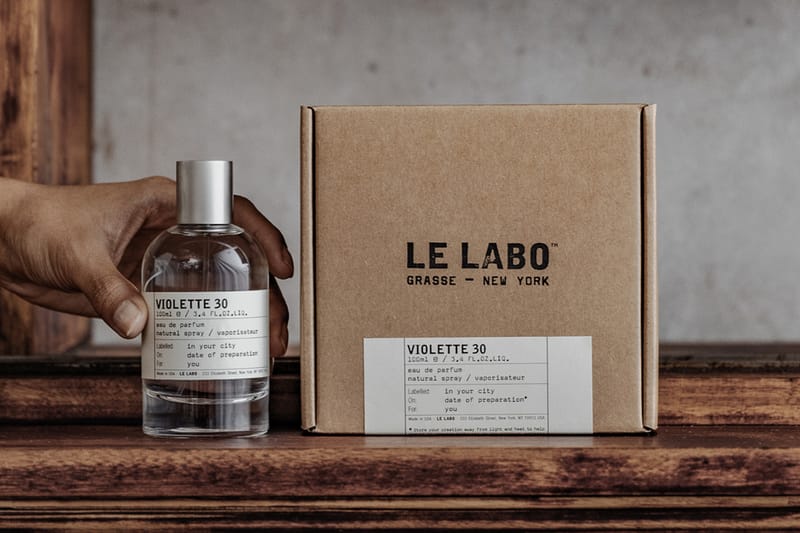 Le Labo Violette 30: Menjelajahi Kontradiksi Lewat Aroma