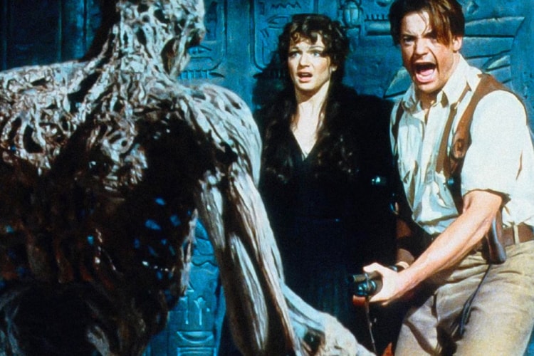 'The Mummy 4' yang Dibintangi Brendan Fraser dan Rachel Weisz Tayang Perdana Mei 2028