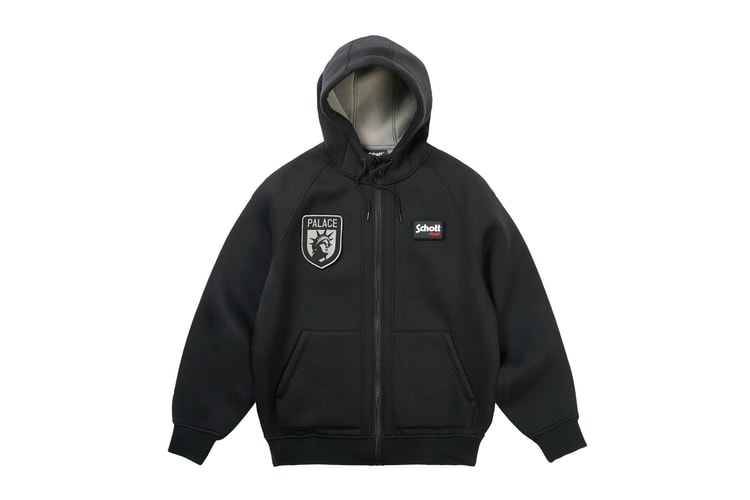 Palace Skateboards dan Schott NYC Rayakan Warisan Seragam New York untuk Spring 2026