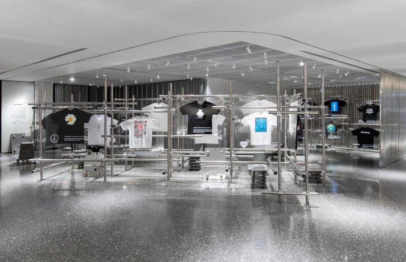 Pameran T-Shirt HYPEBEAST TWENTY Hadir di Hong Kong