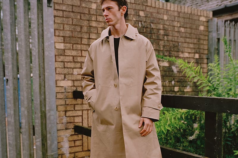 Mackintosh dan C.P. Company Luncurkan Capsule Collection Perdana