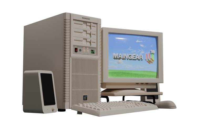 Maingear Retro98, PC ‘Bapak-Bapak’ Bergaya 90-an yang Sanggup Jalankan Game AAA