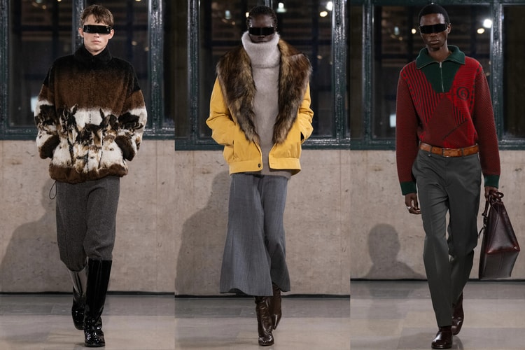 MM6 Maison Margiela FW26: Puncak Normcore ’90-an