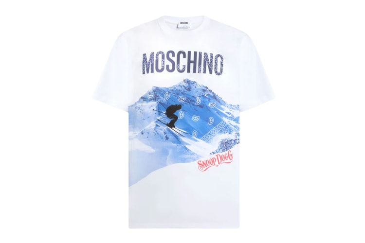 Kolaborasi Moschino x Snoop Dogg untuk Capsule Winter Olympics 2026