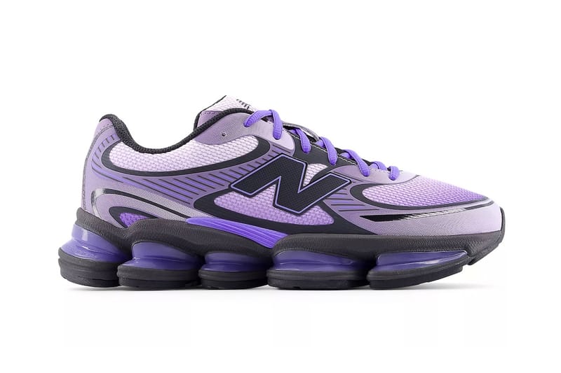 Penampakan Resmi New Balance ABZORB 2000 "Electric Indigo"