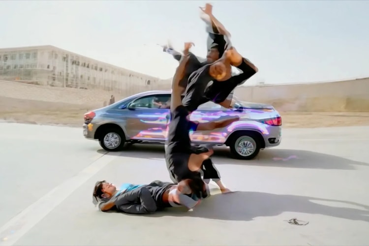 Pameran Comeback New Museum Menatap Masa Depan