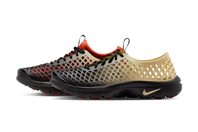 Nike Menghidupkan Kembali Rejuven8 Run dengan Edisi Kustom "Rust Factor"