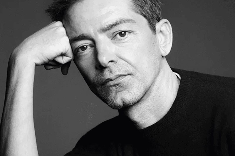 Pieter Mulier Jadi Chief Creative Officer Baru Versace