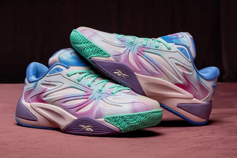 Reebok Rilis Angel Reese 1 dengan Colorway Cerah “Unapologetically Angel”