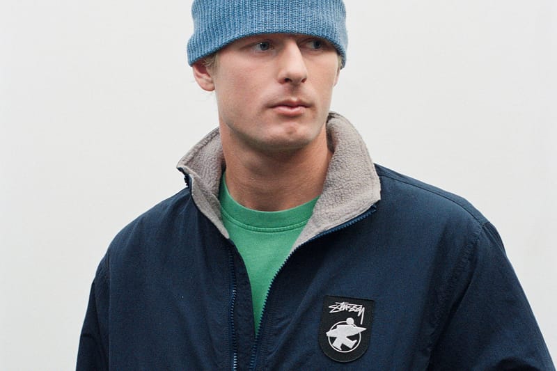Stüssy Mendefinisikan Street Style dengan Motif Subtil di Spring 2026 Collection