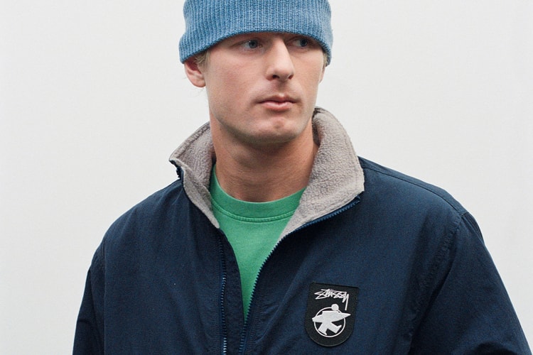 Stüssy Mendefinisikan Street Style dengan Motif Subtil di Spring 2026 Collection