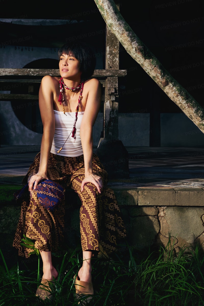 Potato Head Rilis Batik di Koleksi Terbarunya