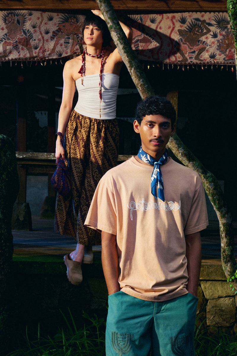 Potato Head Rilis Batik di Koleksi Terbarunya