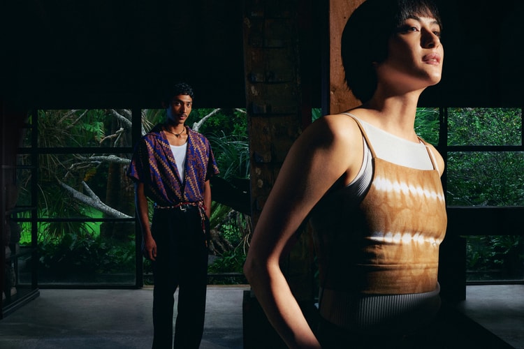 Potato Head Rilis Batik di Koleksi Terbarunya