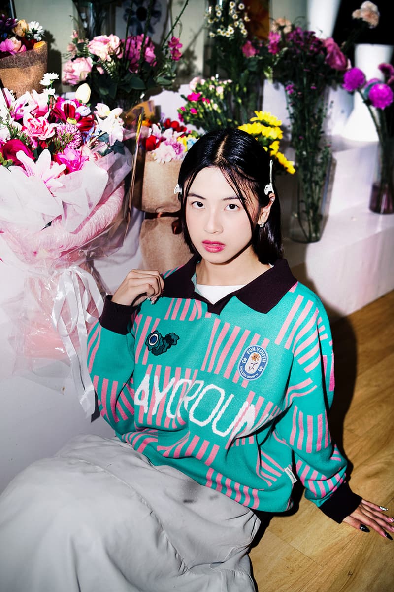 Playground Perkenalkan Koleksi Baru yang Merayakan Growth, Softness dan Love