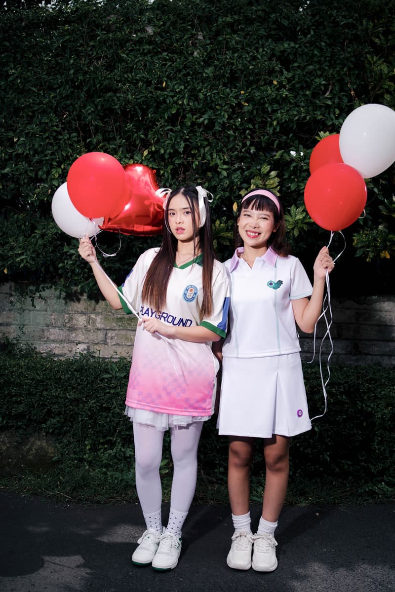 Playground Perkenalkan Koleksi Baru yang Merayakan Growth, Softness dan Love