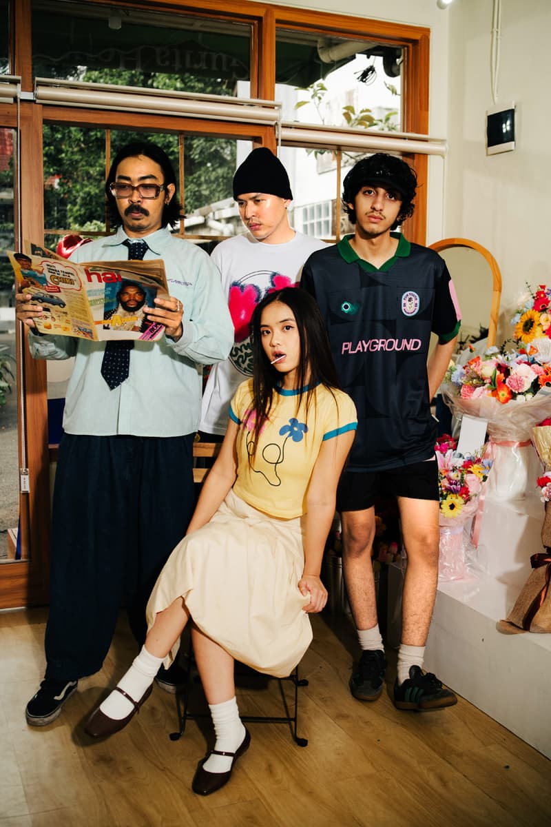 Playground Perkenalkan Koleksi Baru yang Merayakan Growth, Softness dan Love