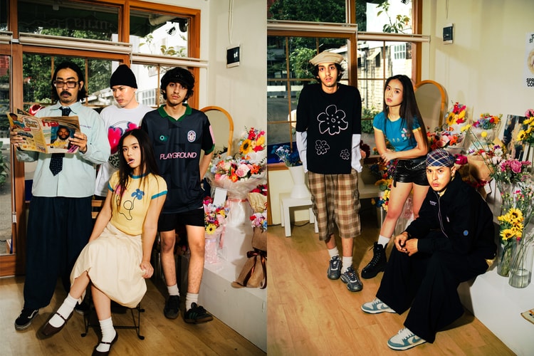 Playground Perkenalkan Koleksi Baru yang Merayakan Growth, Softness dan Love