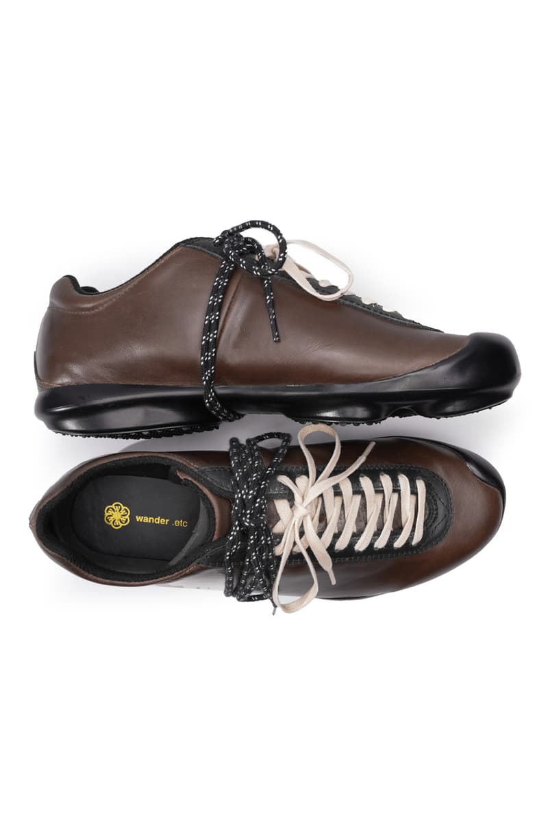 WANDER .etc Ngenalin Siluet Baru "WAYFINDER" Buat Koleksi Spring/Summer 2026