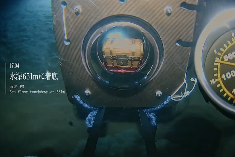 Kreator One Piece Tulis Ngasih Tau Apa Itu "One Piece" Lewat Pesan di Dasar Laut