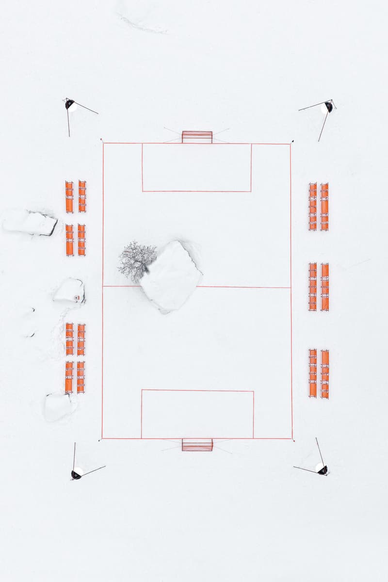 Nike Bikin Portable Stadium Kit Buat Main Sepak Bola di Lokasi Apapun