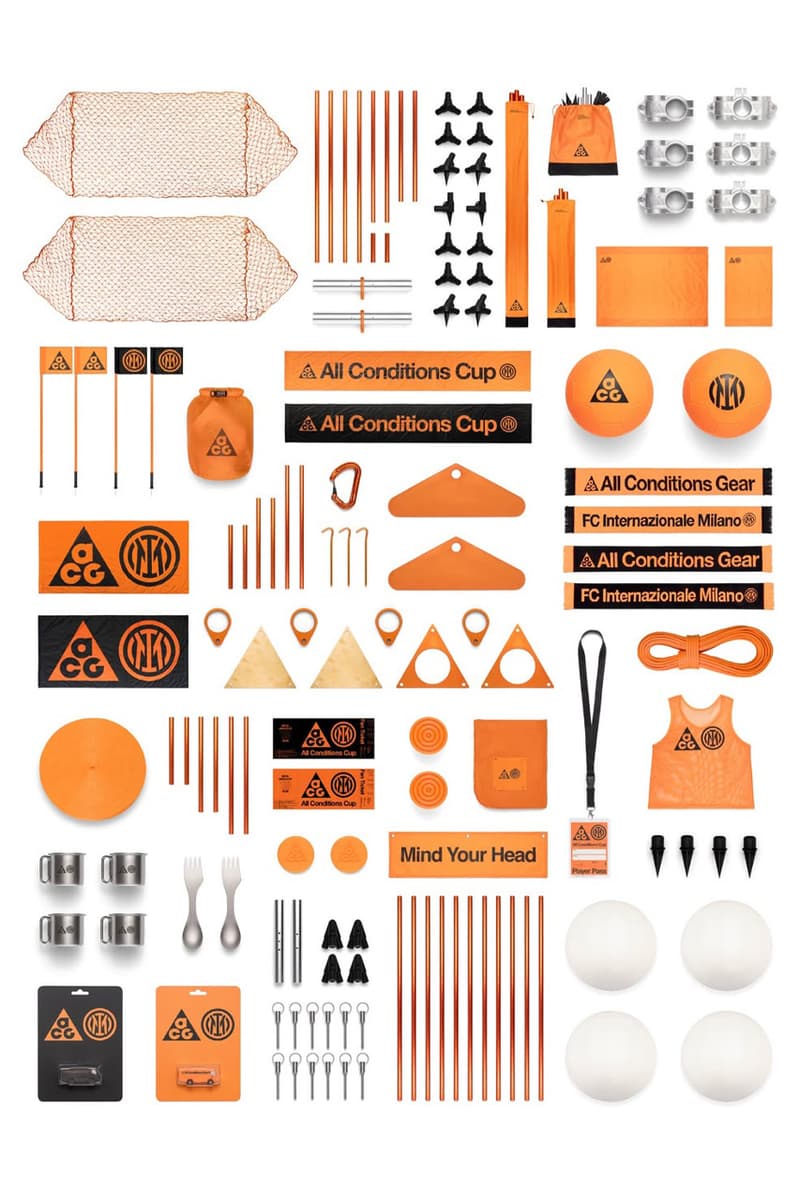 Nike Bikin Portable Stadium Kit Buat Main Sepak Bola di Lokasi Apapun