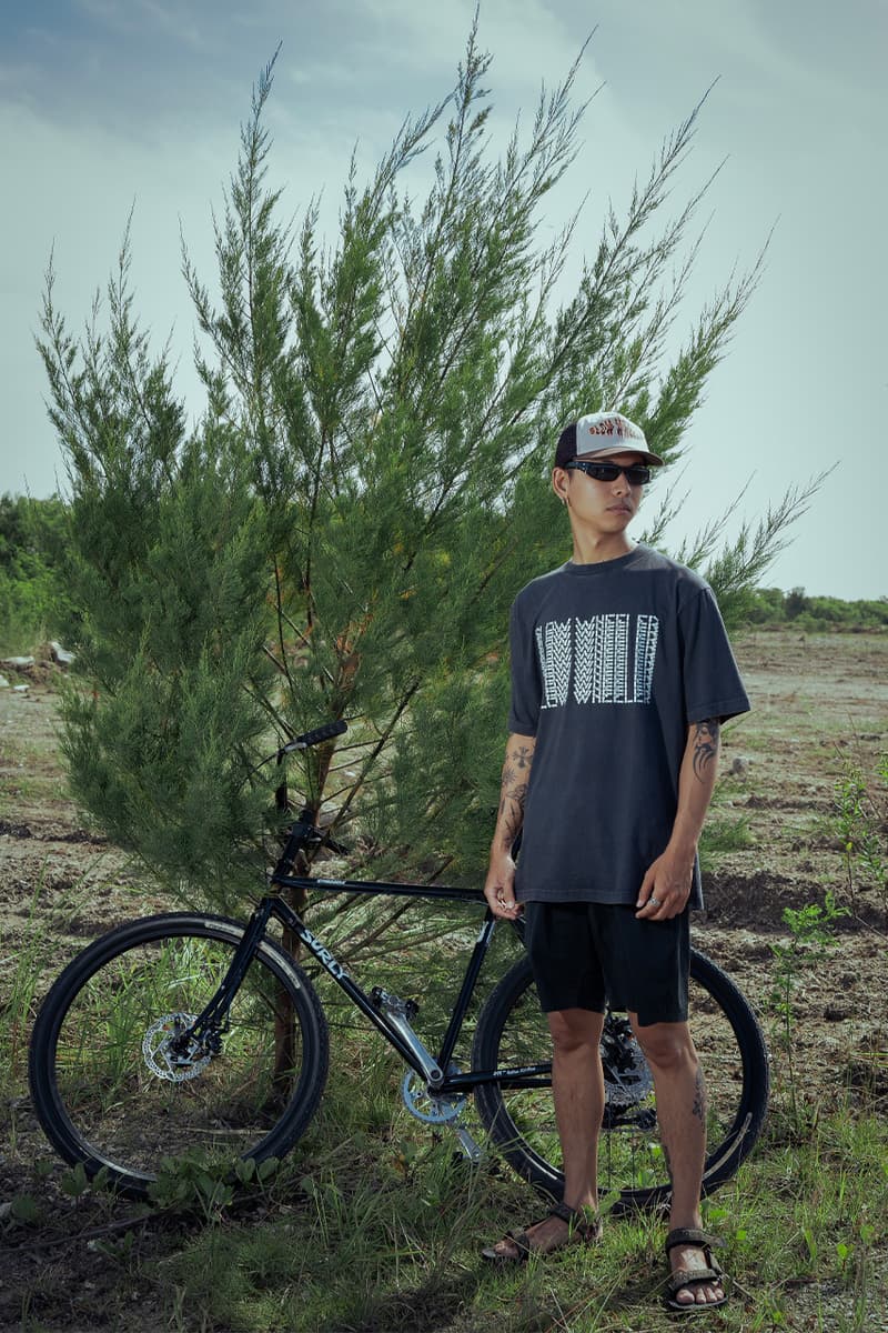 Kolektif Sepeda Bali Slow Wheeler Ngajak Kalian 'Slow Your Wheels' Lewat Capsule Souvenir Terbarunya