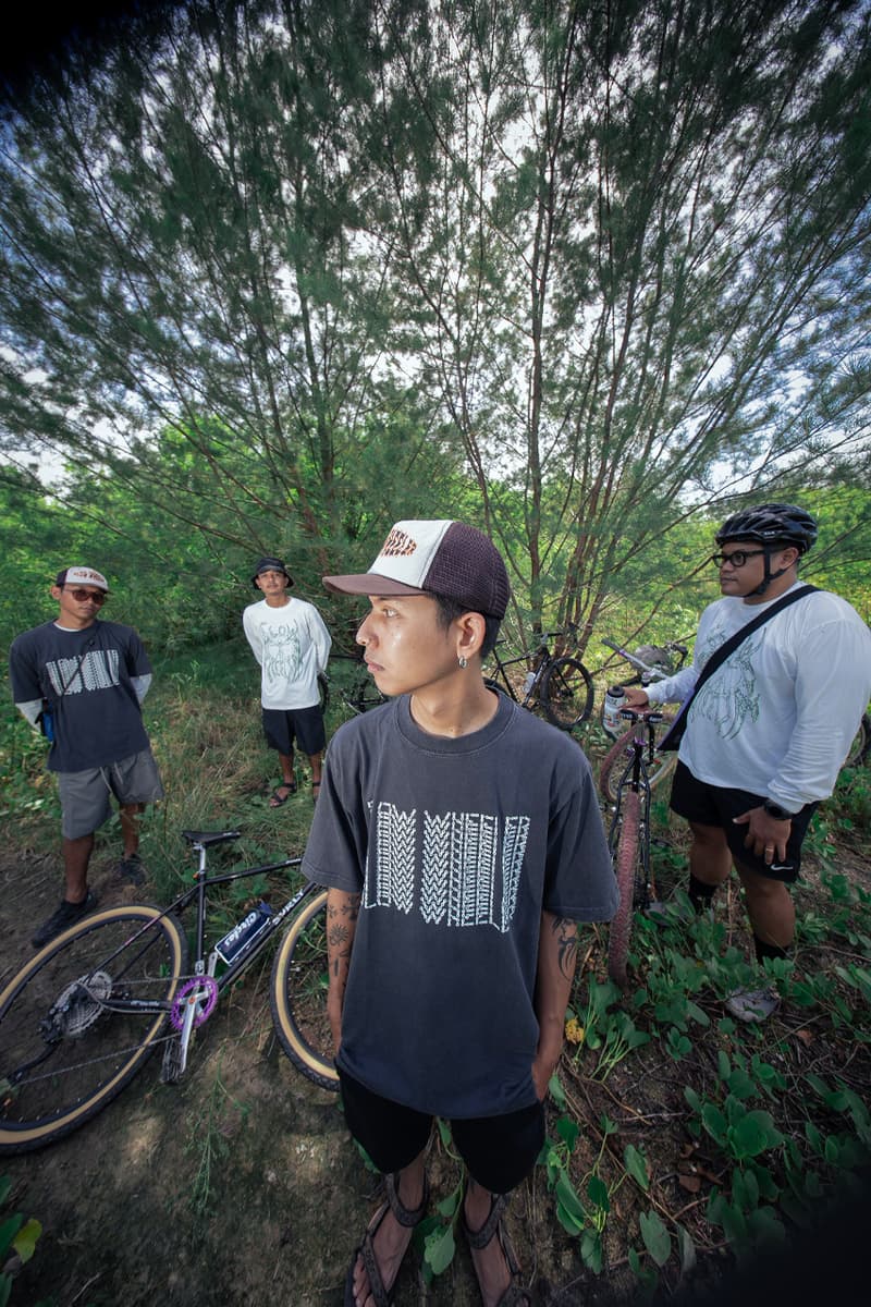 Kolektif Sepeda Bali Slow Wheeler Ngajak Kalian 'Slow Your Wheels' Lewat Capsule Souvenir Terbarunya