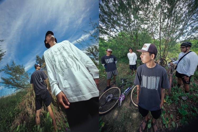 Kolektif Sepeda Bali Slow Wheeler Ngajak Kalian 'Slow Your Wheels' Lewat Capsule Souvenir Terbarunya