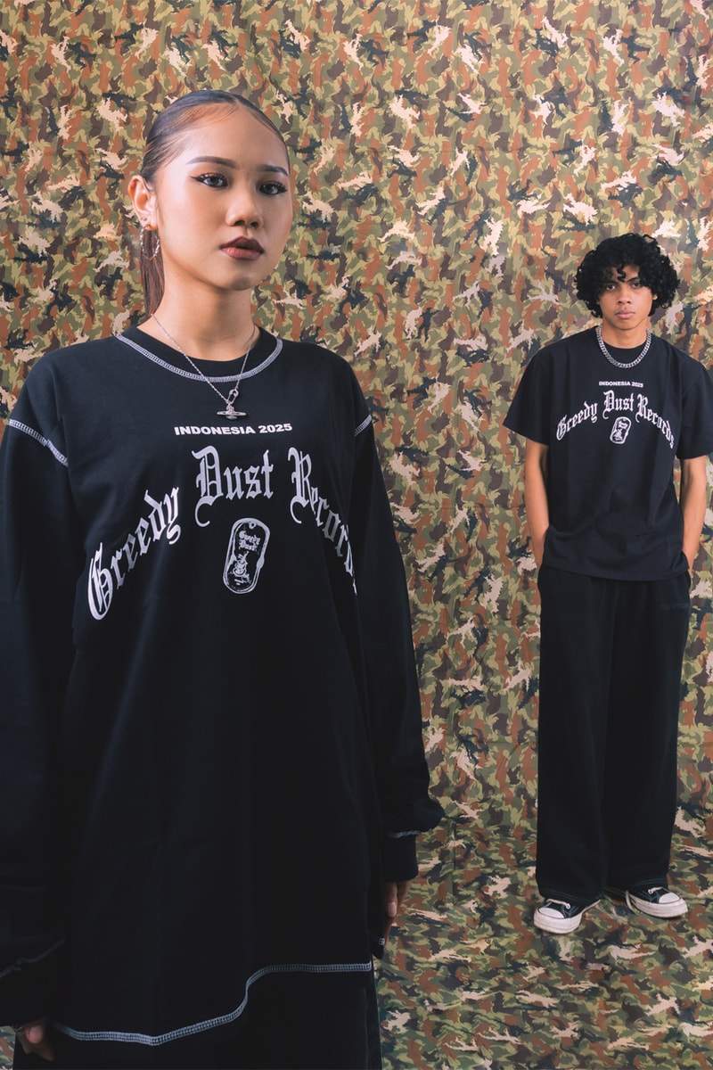 Greedy Dust Perkenalkan Koleksi Camo untuk Rayakan 10 Tahun Perjalanan