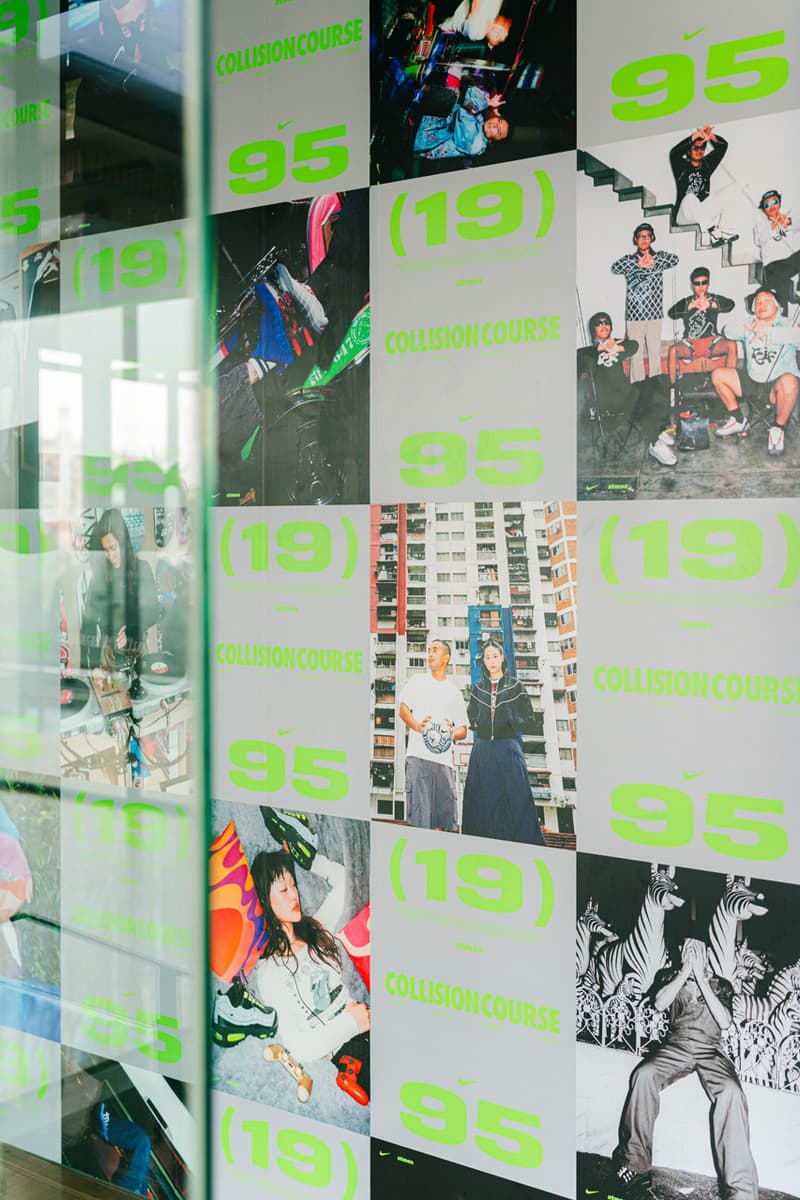 atmos Luncurkan Air Max Zine dan Community Event Buat Rayain Nike Air Max 95