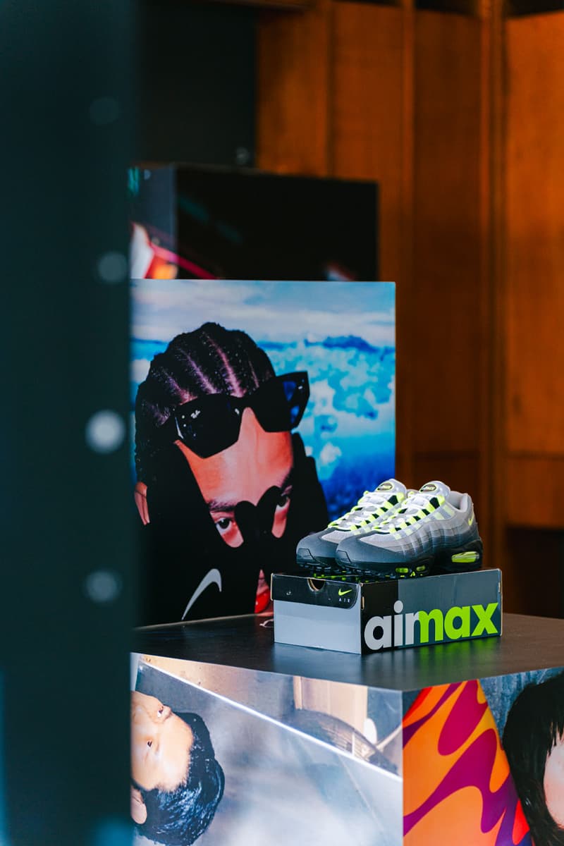 atmos Luncurkan Air Max Zine dan Community Event Buat Rayain Nike Air Max 95