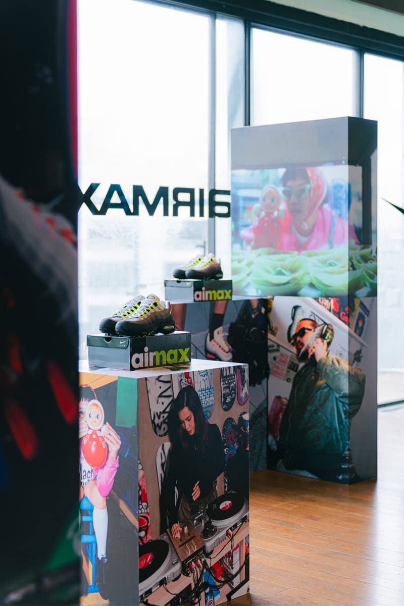 atmos Luncurkan Air Max Zine dan Community Event Buat Rayain Nike Air Max 95