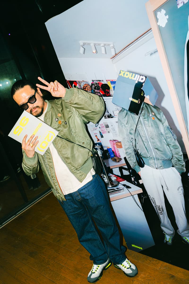 atmos Luncurkan Air Max Zine dan Community Event Buat Rayain Nike Air Max 95