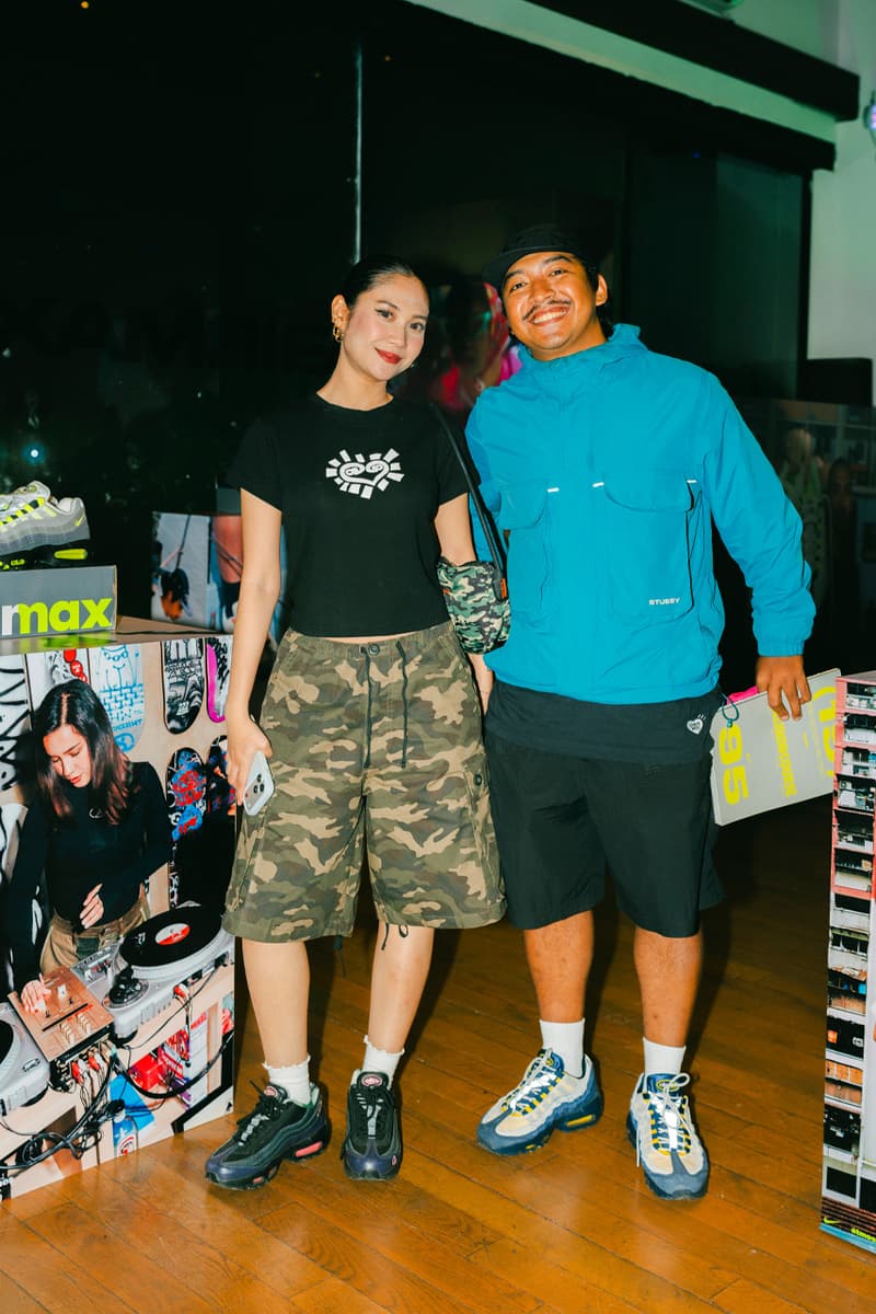 atmos Luncurkan Air Max Zine dan Community Event Buat Rayain Nike Air Max 95