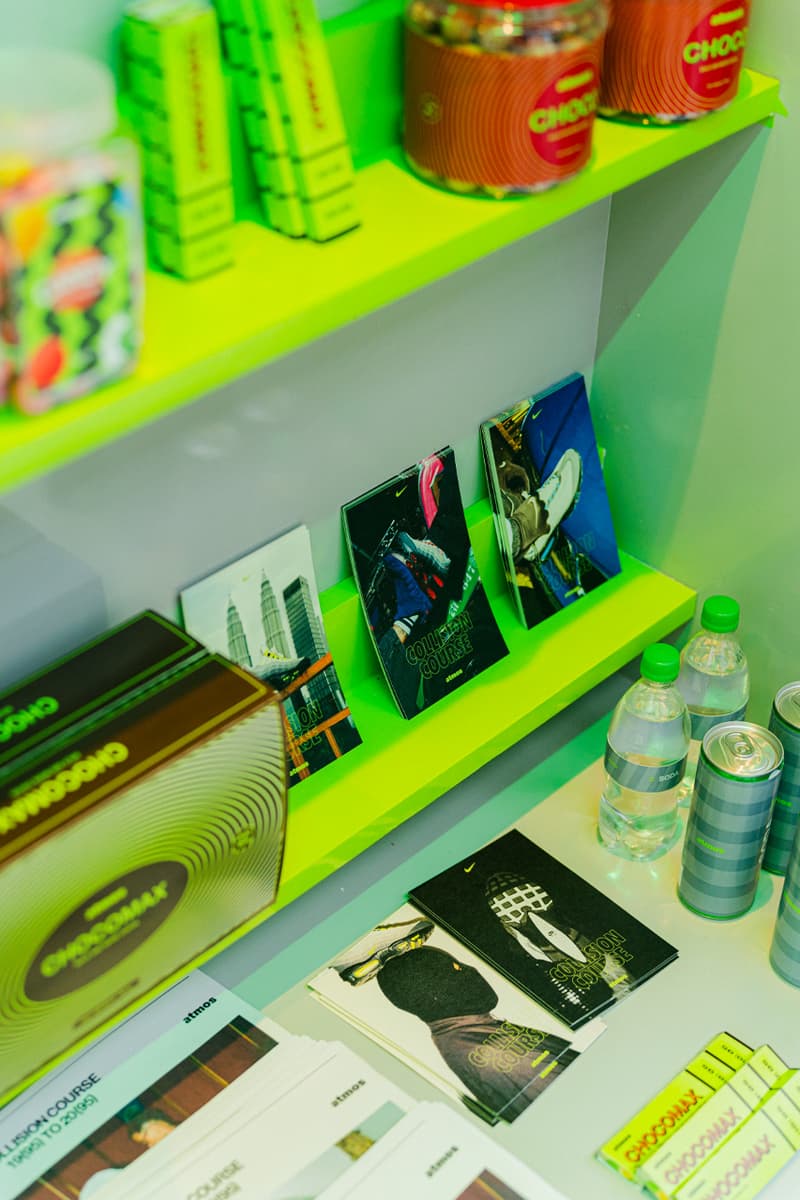 atmos Luncurkan Air Max Zine dan Community Event Buat Rayain Nike Air Max 95