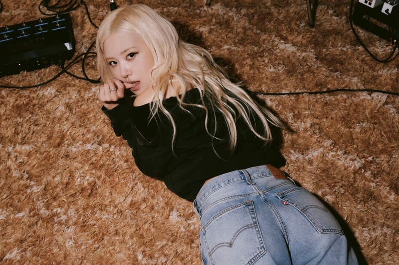 Levi’s® Resmi Gandeng ROSÉ untuk Jadi Brand Ambassador