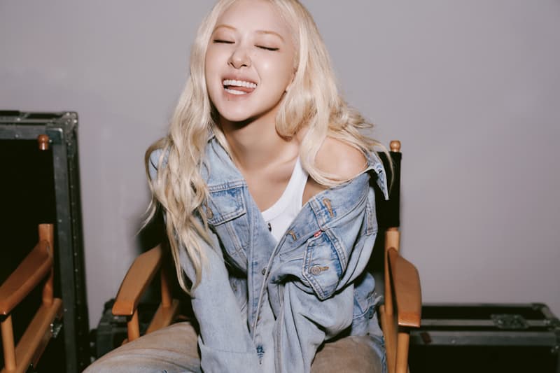 Levi’s® Resmi Gandeng ROSÉ untuk Jadi Brand Ambassador