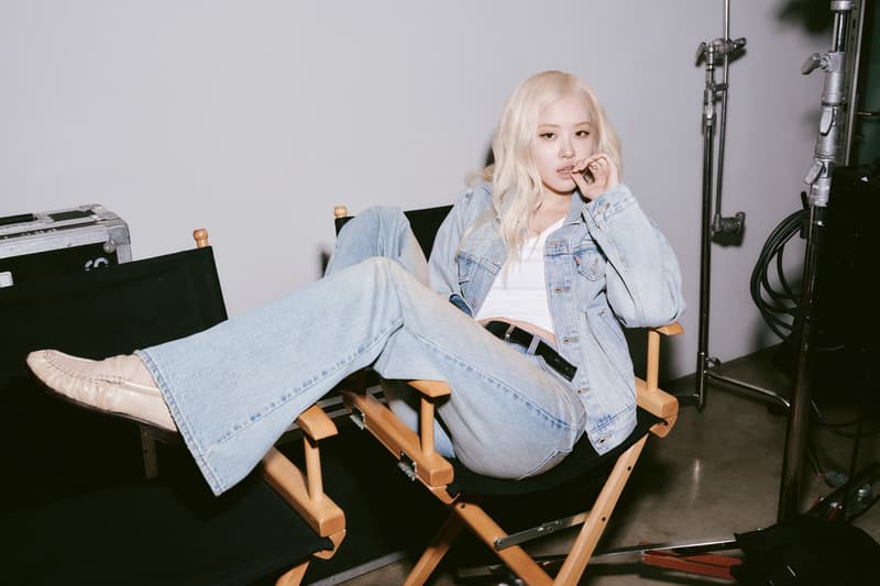 Levi’s® Resmi Gandeng ROSÉ untuk Jadi Brand Ambassador