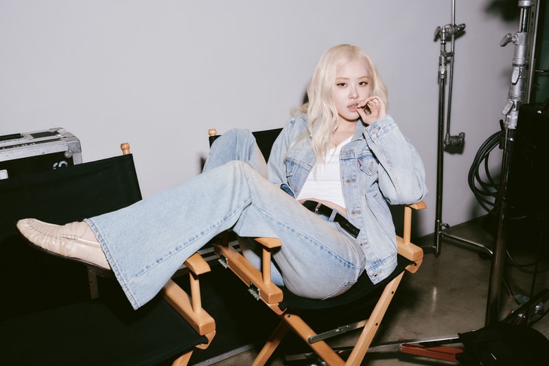 Levi’s® Resmi Gandeng ROSÉ untuk Jadi Brand Ambassador