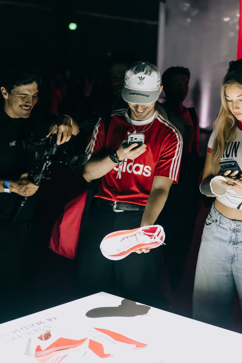 adidas Mulai Era Baru Road Running dengan Memperkenalkan Hyperboost Edge