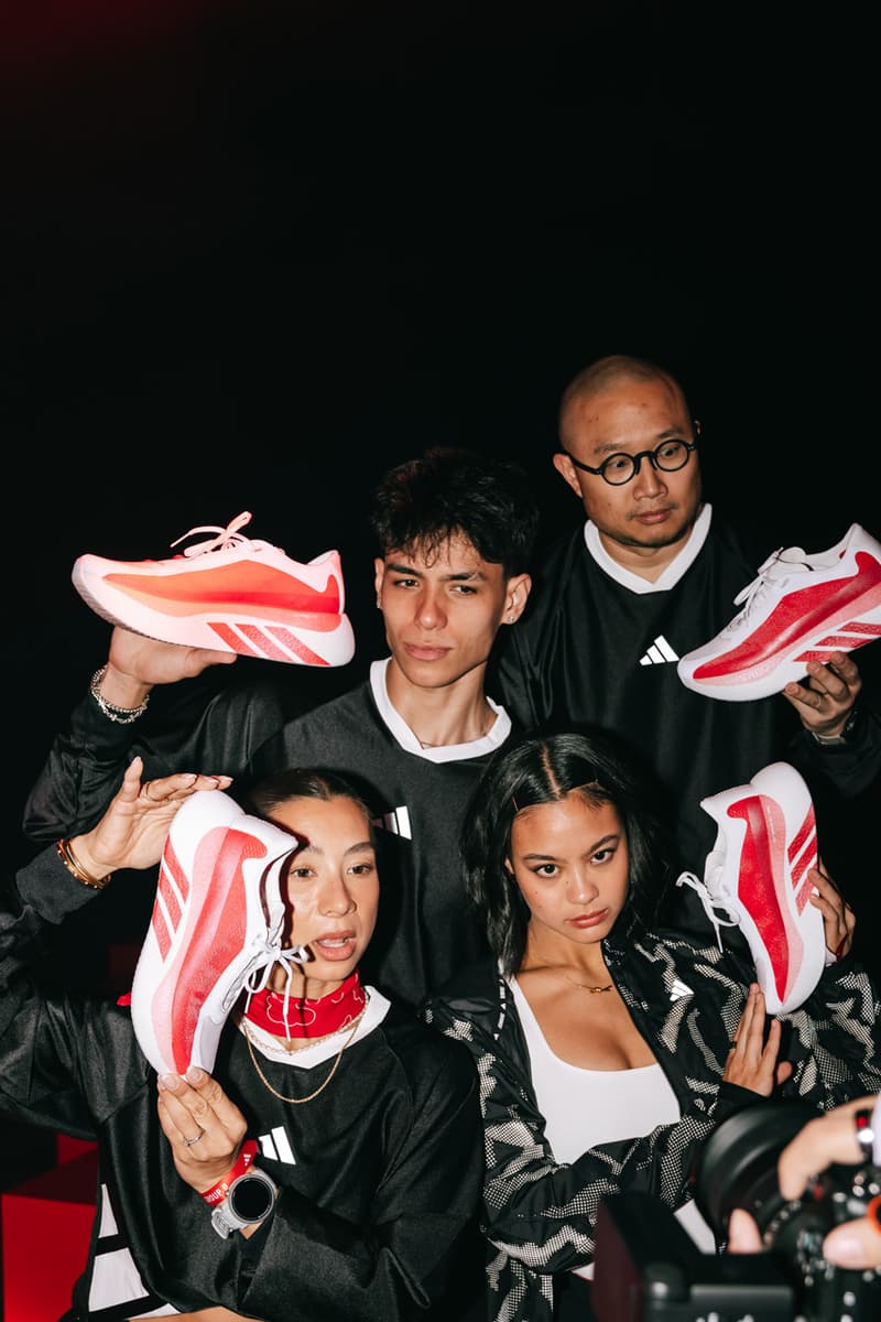 adidas Mulai Era Baru Road Running dengan Memperkenalkan Hyperboost Edge