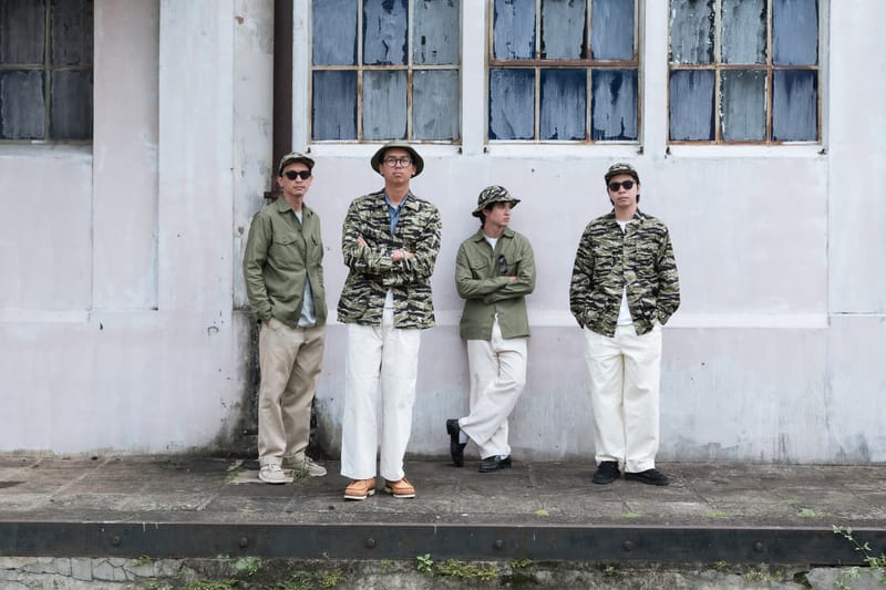 Hoyafields Olah Mill Surplus Fabric Jadi Koleksi Terbarunya